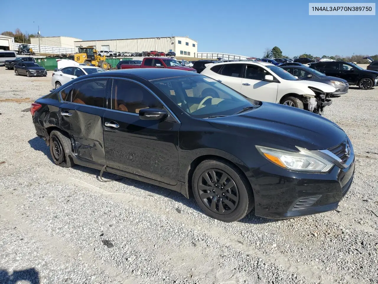 1N4AL3AP7GN389750 2016 Nissan Altima 2.5