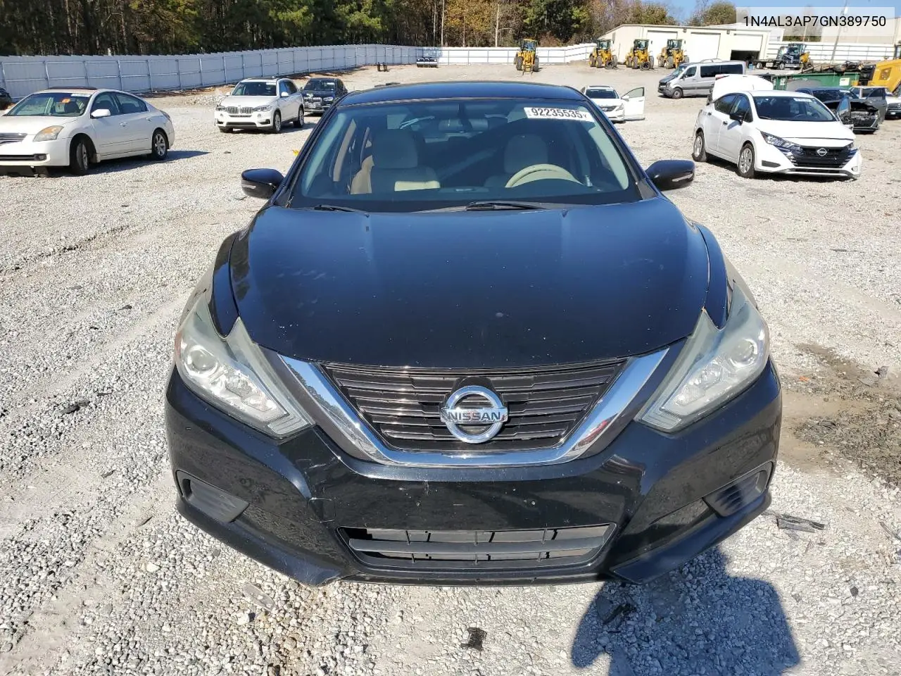 1N4AL3AP7GN389750 2016 Nissan Altima 2.5