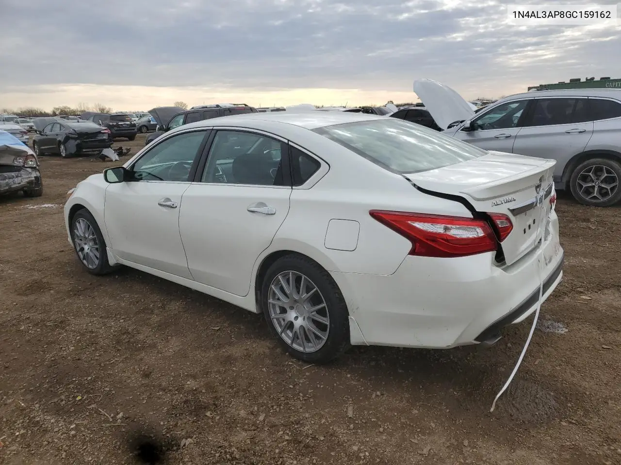 1N4AL3AP8GC159162 2016 Nissan Altima 2.5