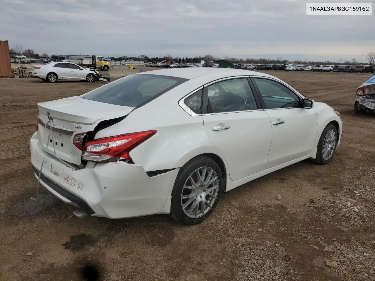 1N4AL3AP8GC159162 2016 Nissan Altima 2.5