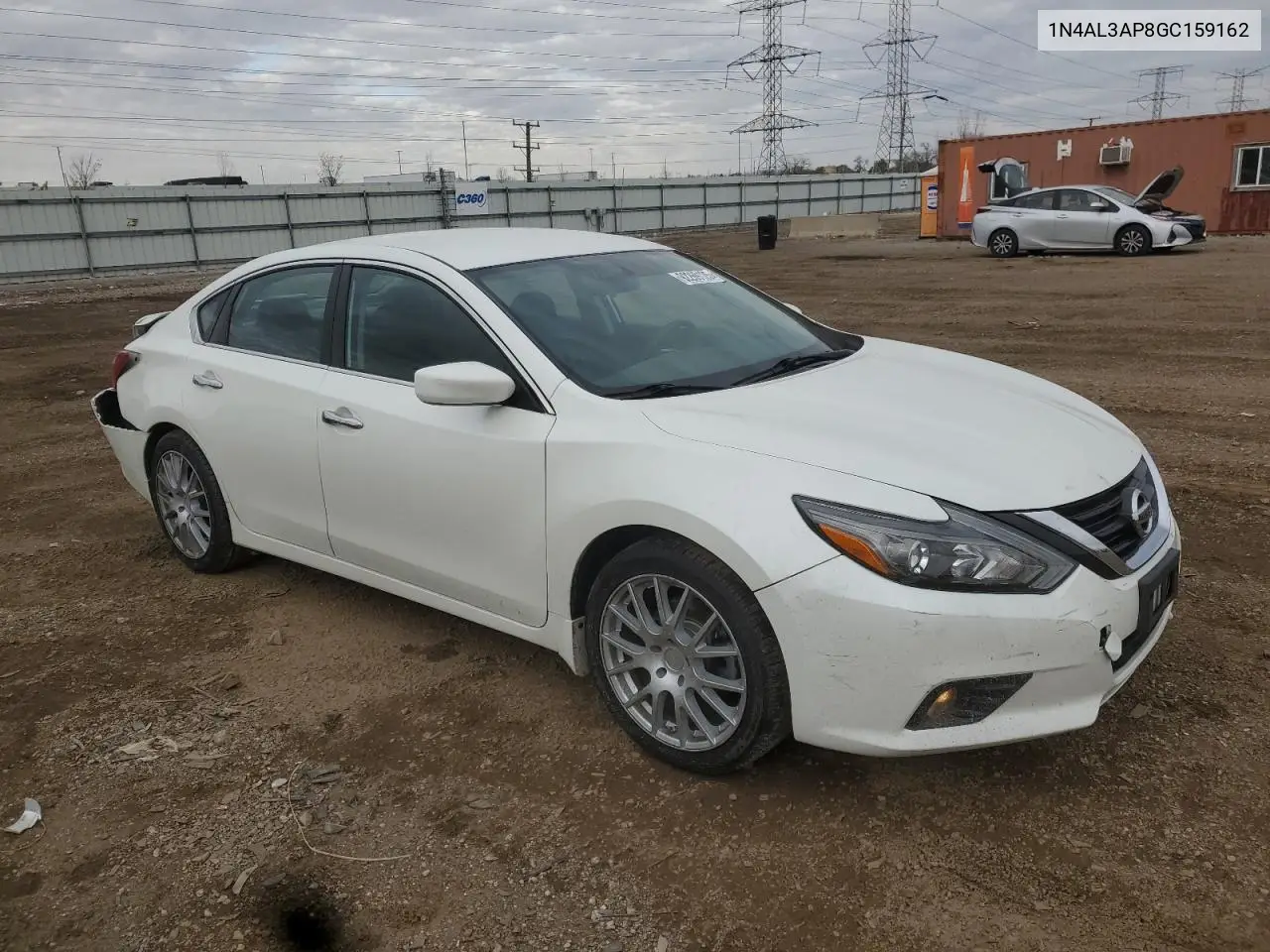 1N4AL3AP8GC159162 2016 Nissan Altima 2.5