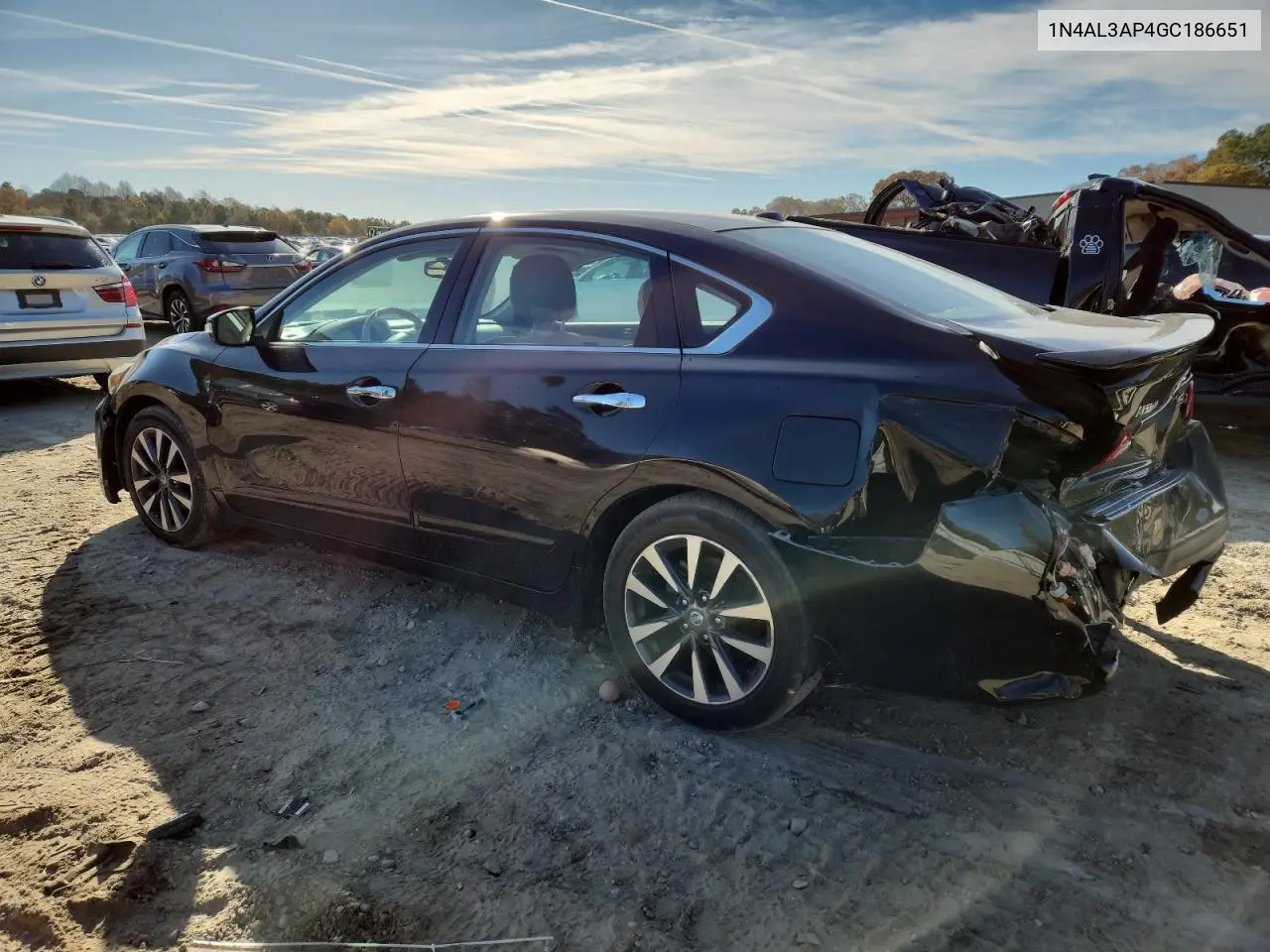 1N4AL3AP4GC186651 2016 Nissan Altima 2.5