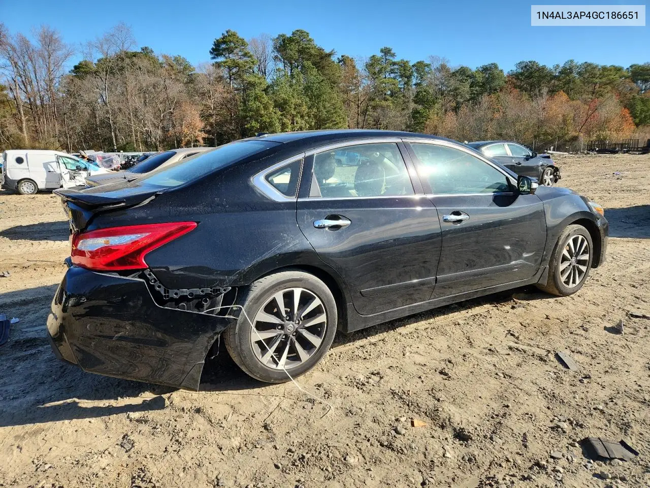 1N4AL3AP4GC186651 2016 Nissan Altima 2.5