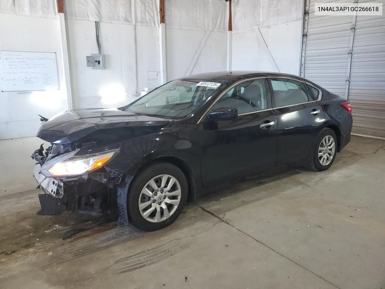 1N4AL3AP1GC266618 2016 Nissan Altima 2.5