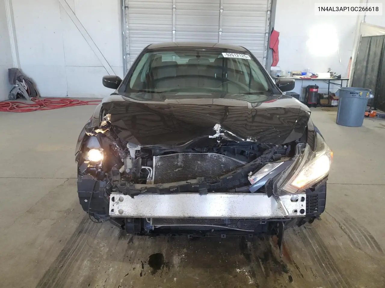 1N4AL3AP1GC266618 2016 Nissan Altima 2.5