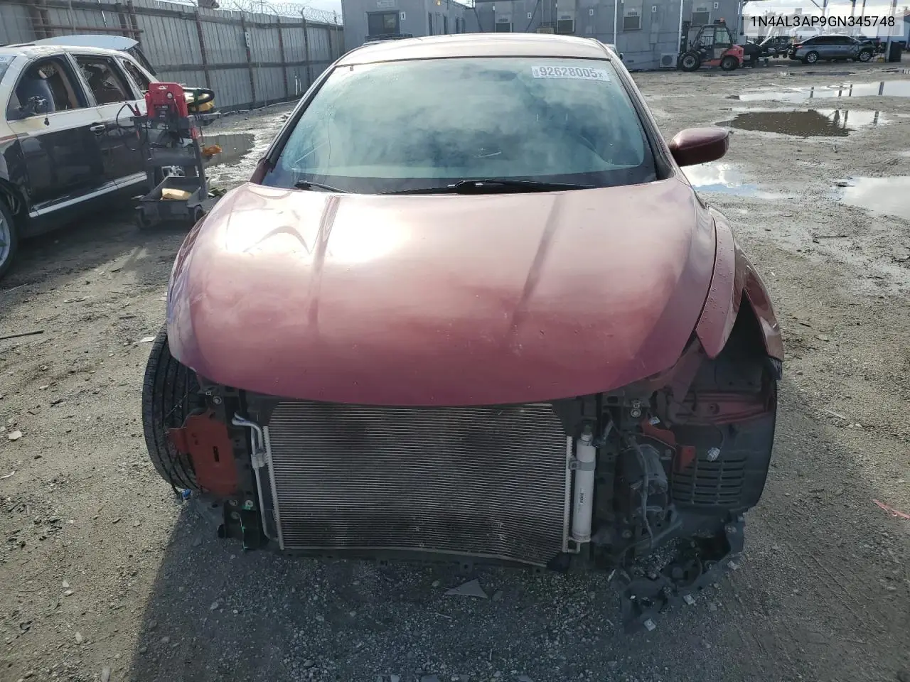 1N4AL3AP9GN345748 2016 Nissan Altima 2.5