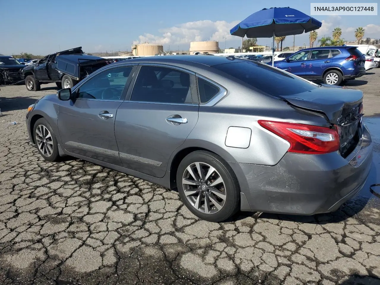 1N4AL3AP9GC127448 2016 Nissan Altima 2.5