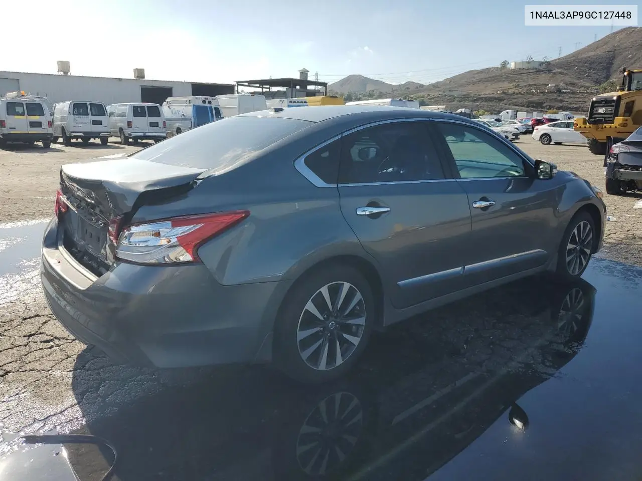 1N4AL3AP9GC127448 2016 Nissan Altima 2.5