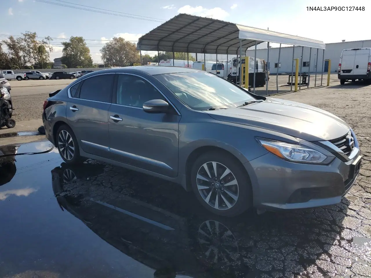 1N4AL3AP9GC127448 2016 Nissan Altima 2.5