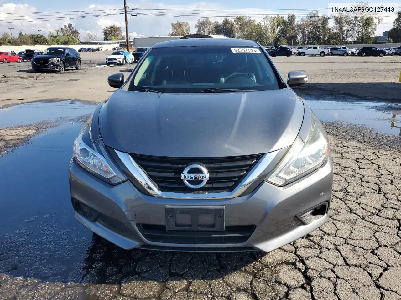 1N4AL3AP9GC127448 2016 Nissan Altima 2.5