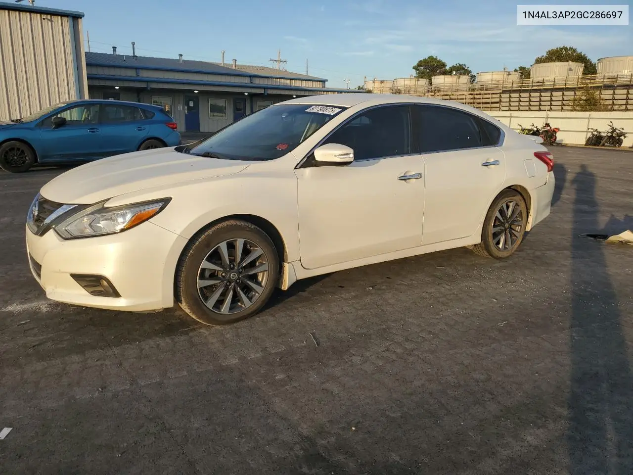 1N4AL3AP2GC286697 2016 Nissan Altima 2.5