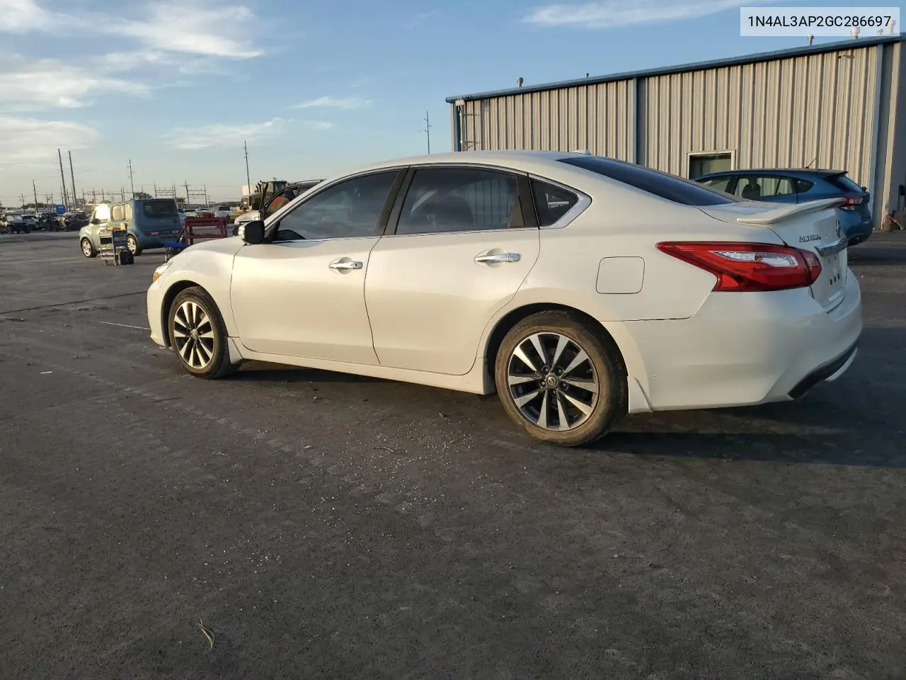 1N4AL3AP2GC286697 2016 Nissan Altima 2.5