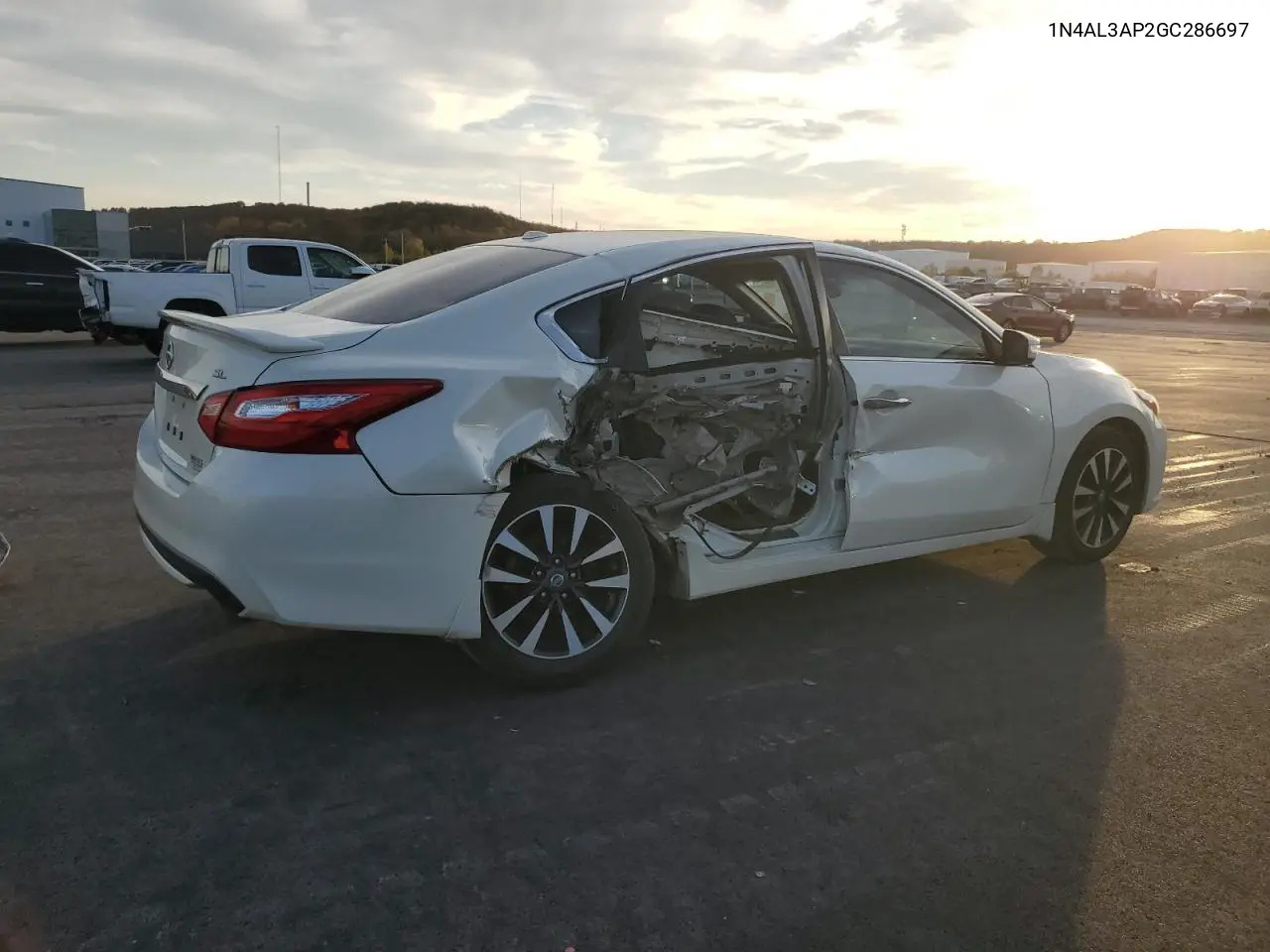 1N4AL3AP2GC286697 2016 Nissan Altima 2.5