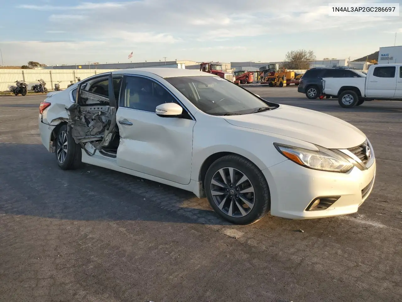 1N4AL3AP2GC286697 2016 Nissan Altima 2.5
