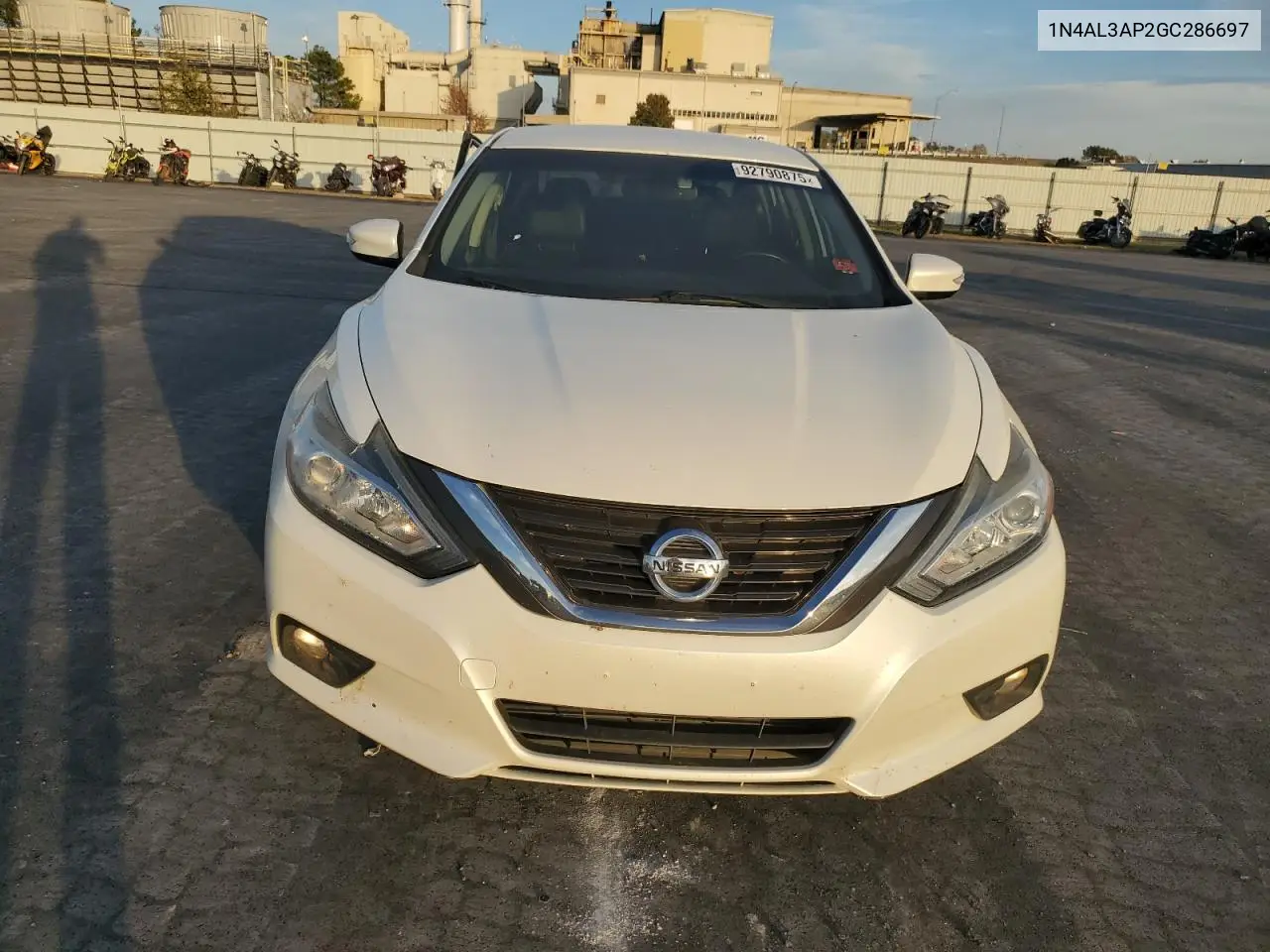 1N4AL3AP2GC286697 2016 Nissan Altima 2.5