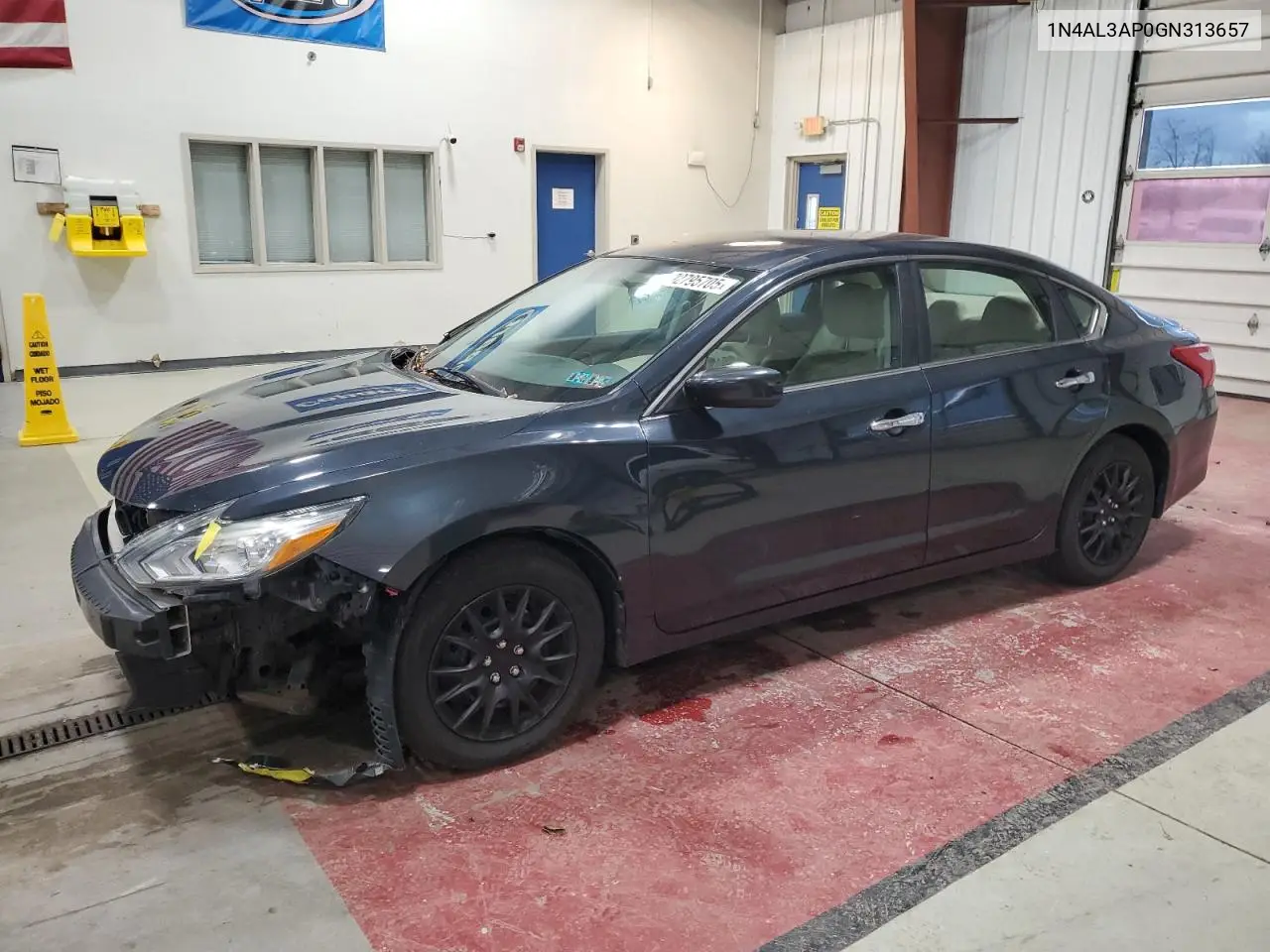1N4AL3AP0GN313657 2016 Nissan Altima 2.5