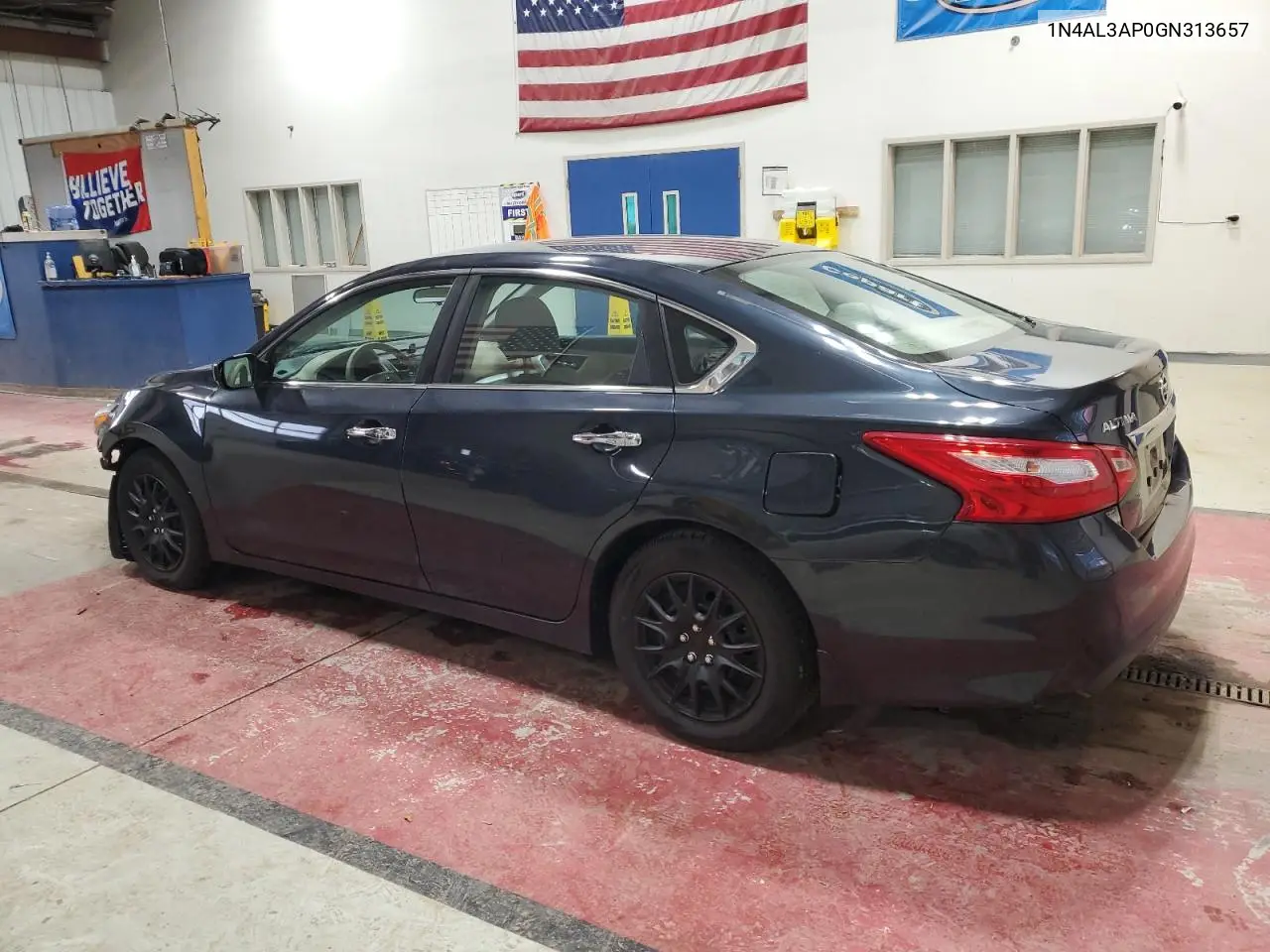 1N4AL3AP0GN313657 2016 Nissan Altima 2.5