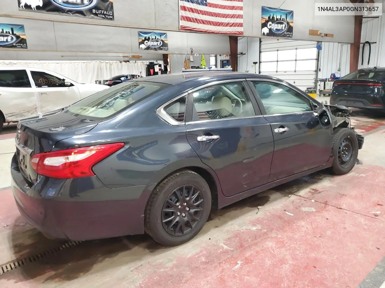 1N4AL3AP0GN313657 2016 Nissan Altima 2.5
