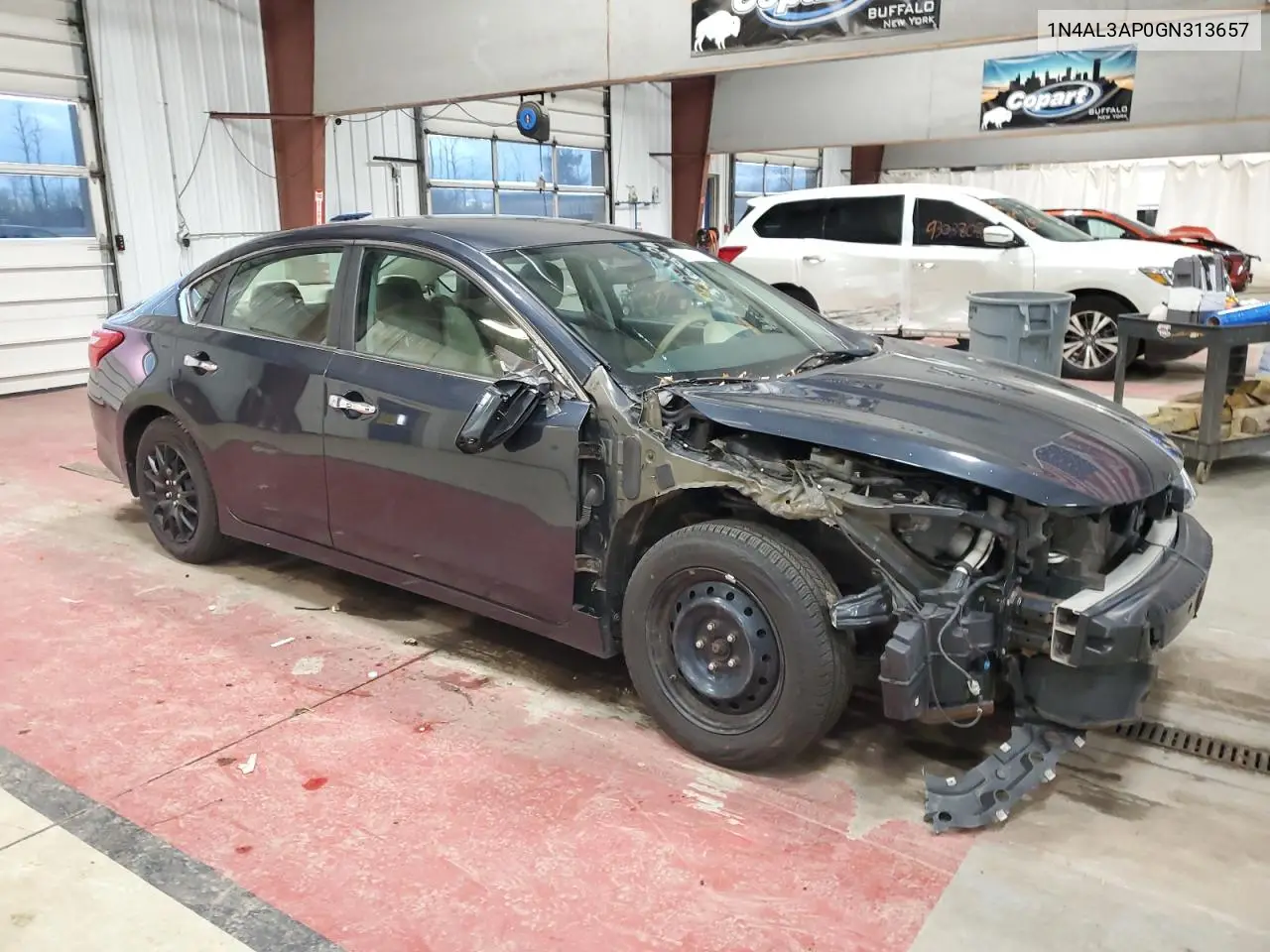 1N4AL3AP0GN313657 2016 Nissan Altima 2.5