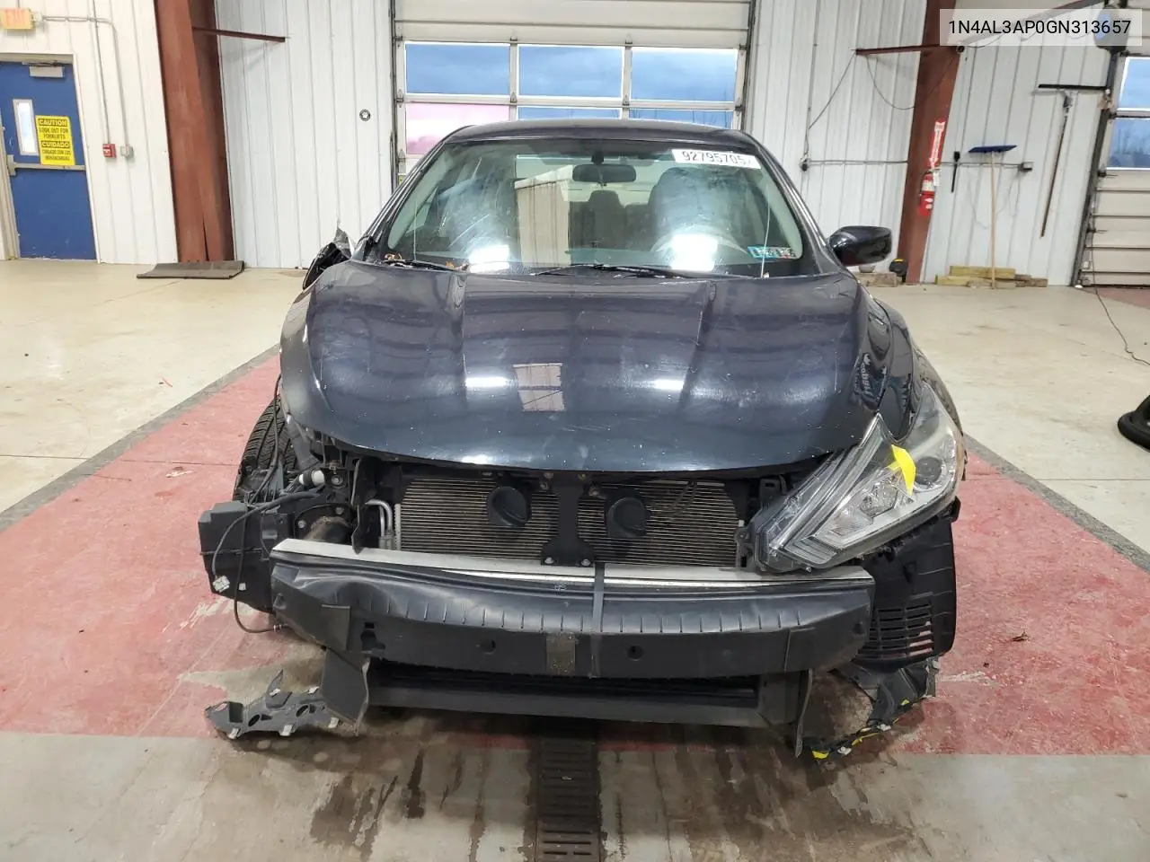 1N4AL3AP0GN313657 2016 Nissan Altima 2.5
