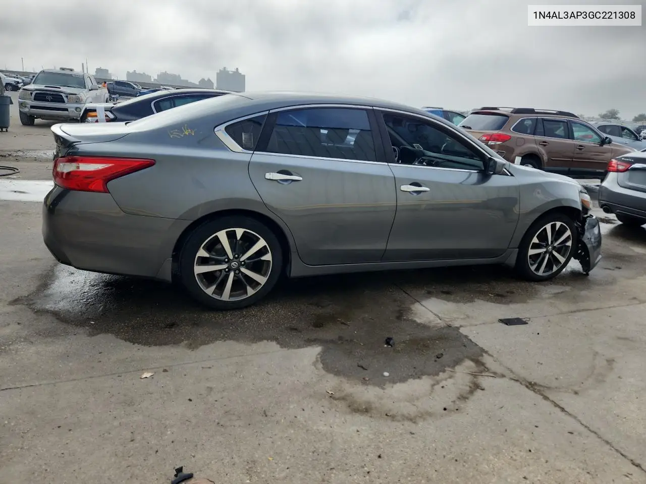 1N4AL3AP3GC221308 2016 Nissan Altima 2.5