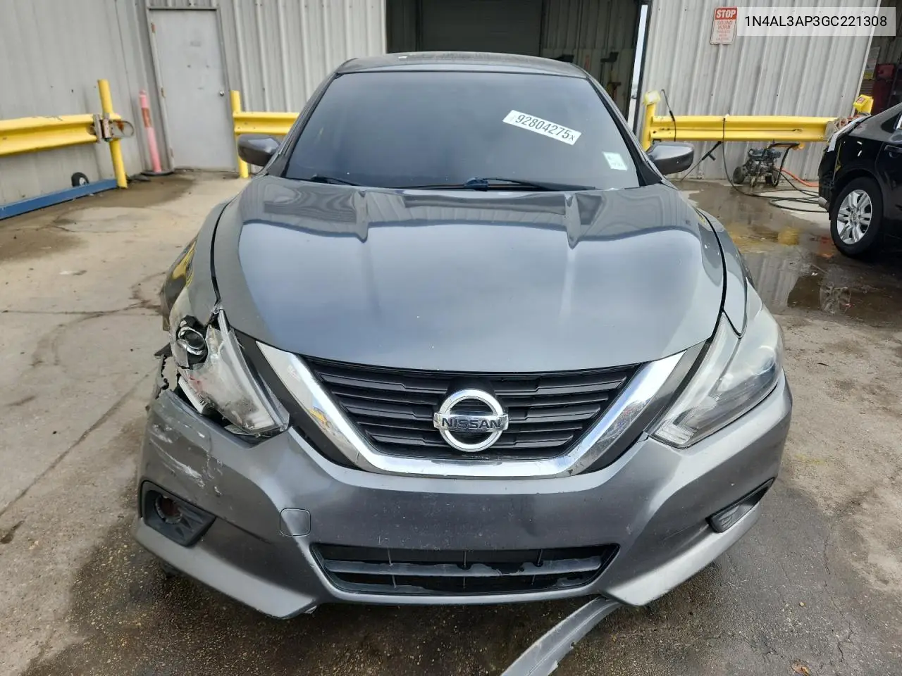 1N4AL3AP3GC221308 2016 Nissan Altima 2.5