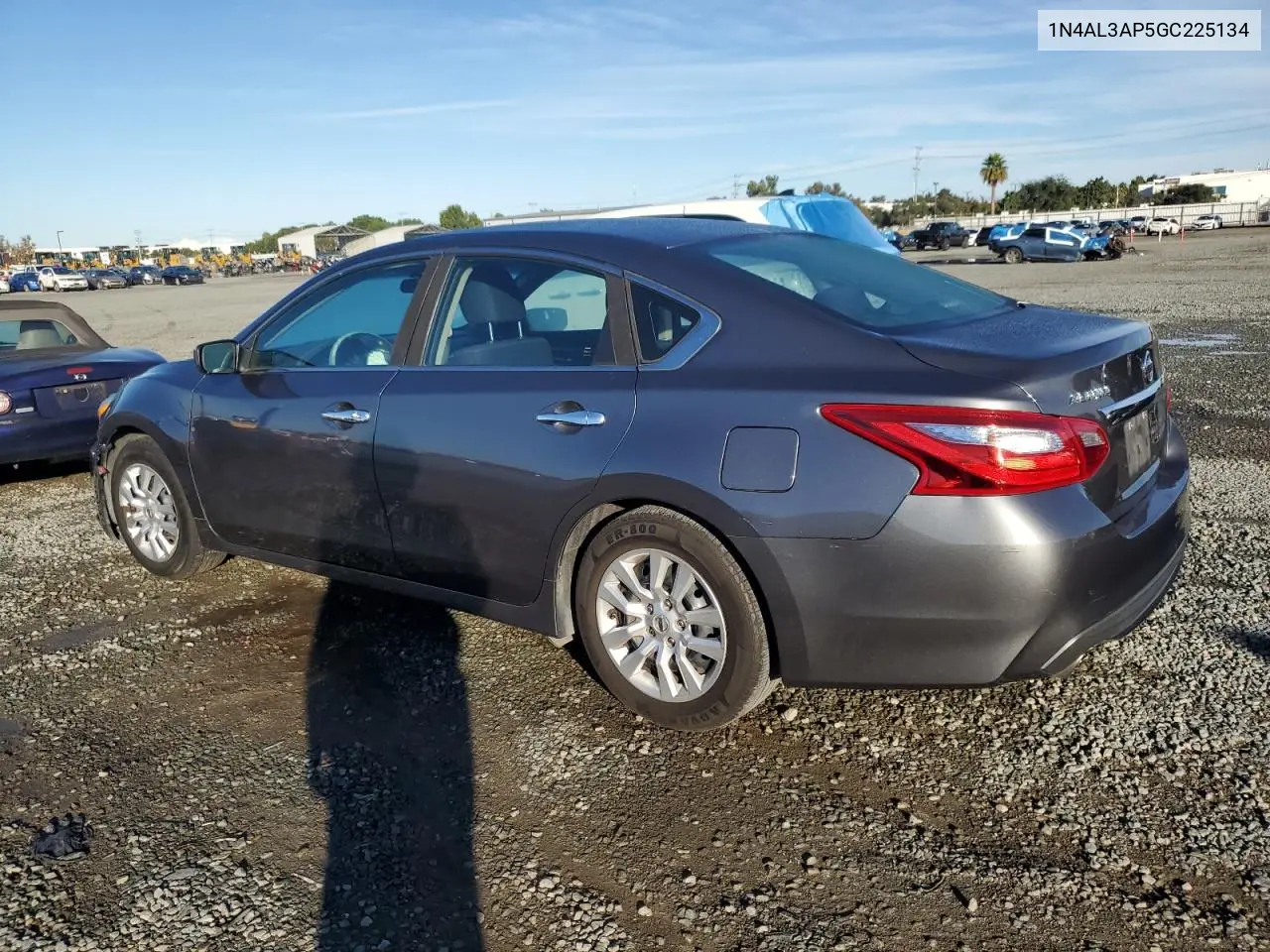 1N4AL3AP5GC225134 2016 Nissan Altima 2.5