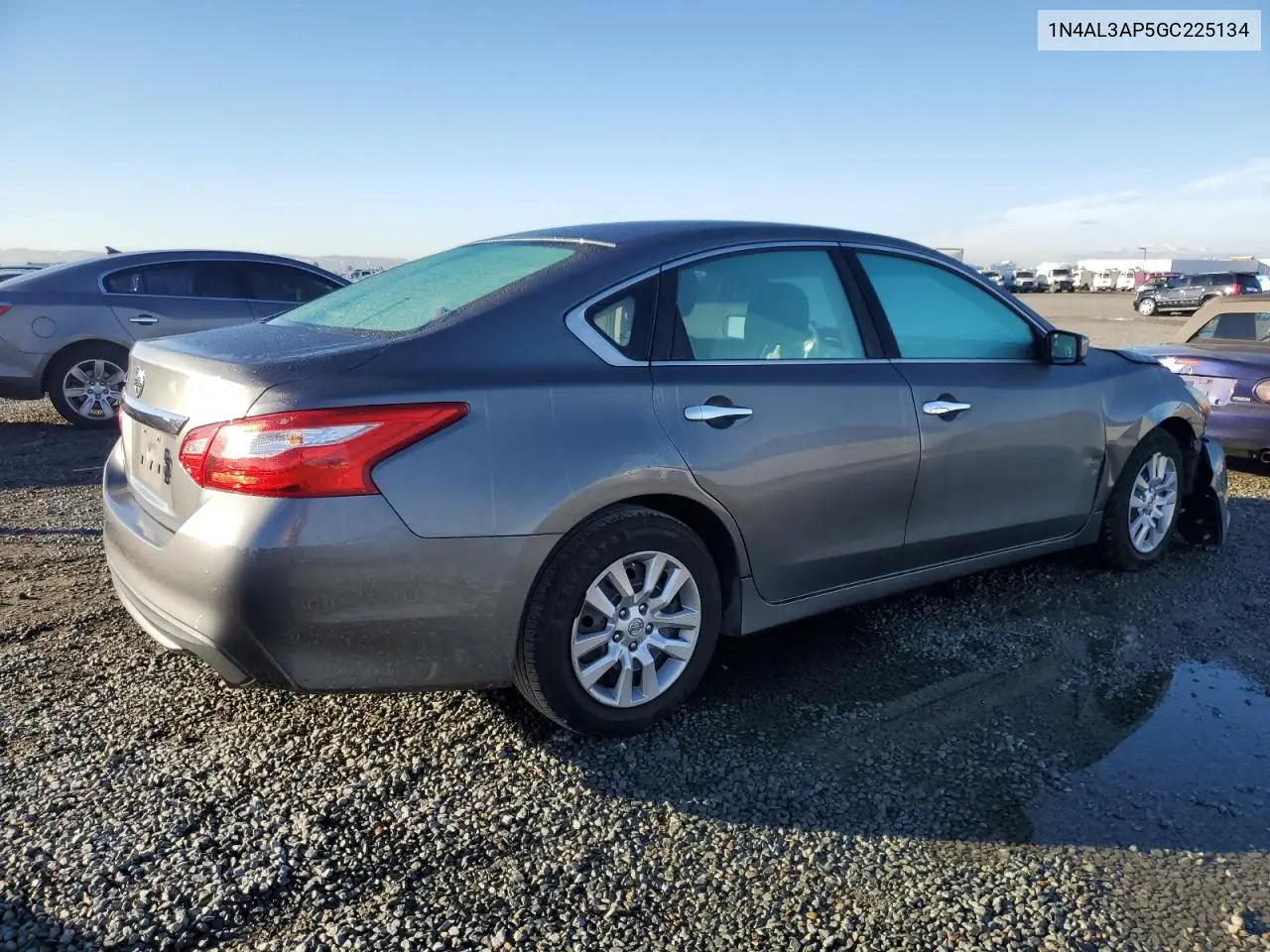 1N4AL3AP5GC225134 2016 Nissan Altima 2.5
