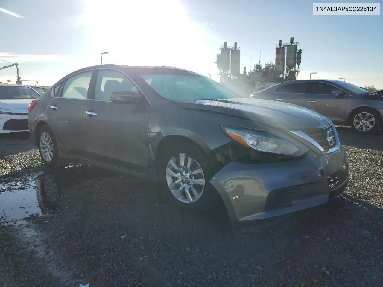 1N4AL3AP5GC225134 2016 Nissan Altima 2.5