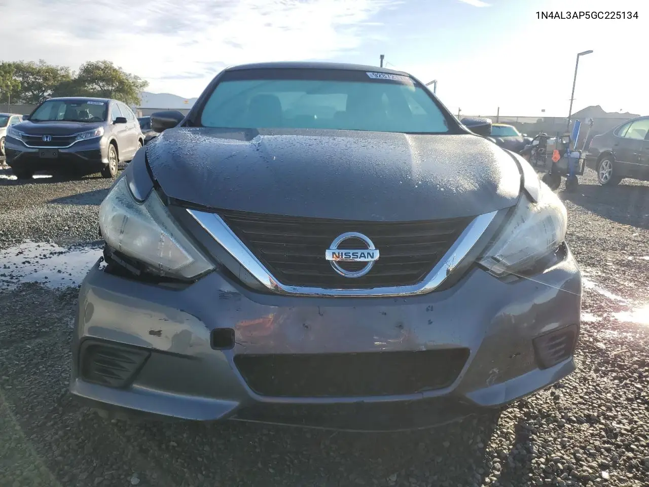 1N4AL3AP5GC225134 2016 Nissan Altima 2.5