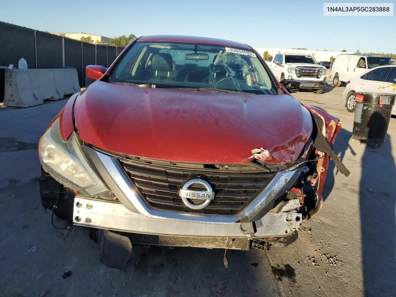 1N4AL3AP5GC283888 2016 Nissan Altima 2.5
