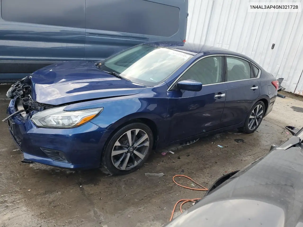 1N4AL3AP4GN321728 2016 Nissan Altima 2.5