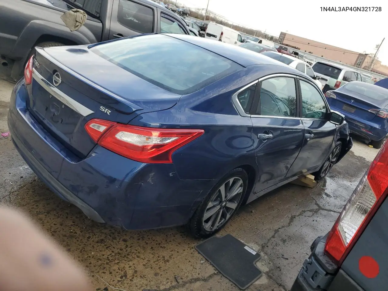 1N4AL3AP4GN321728 2016 Nissan Altima 2.5