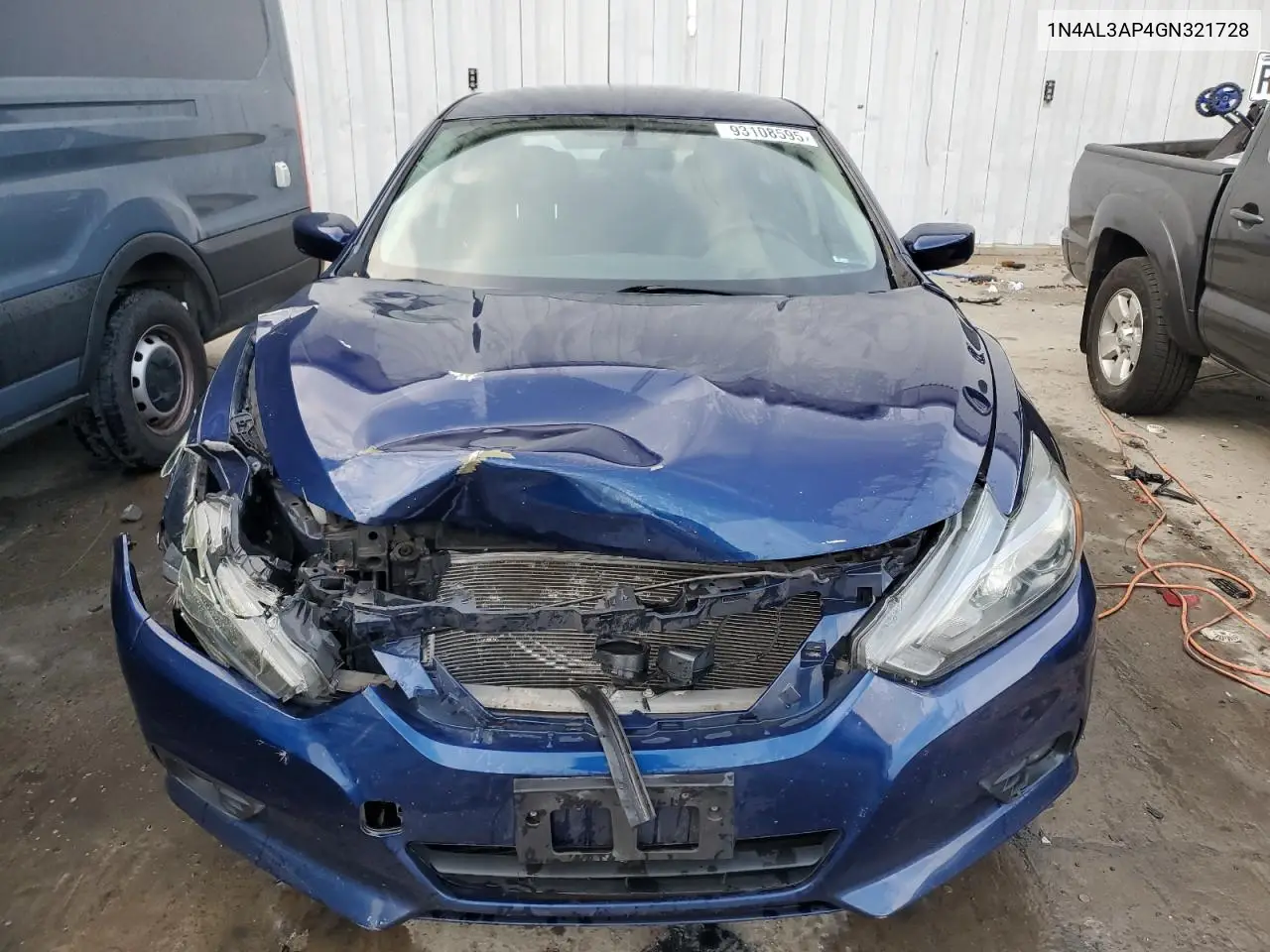 1N4AL3AP4GN321728 2016 Nissan Altima 2.5