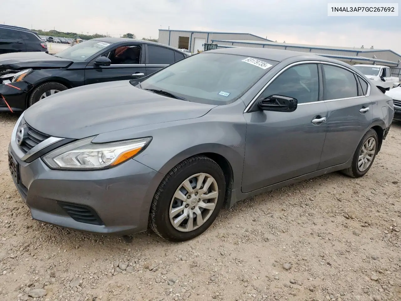 1N4AL3AP7GC267692 2016 Nissan Altima 2.5