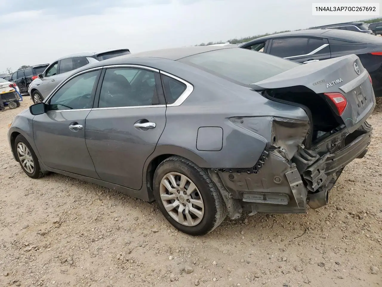 1N4AL3AP7GC267692 2016 Nissan Altima 2.5