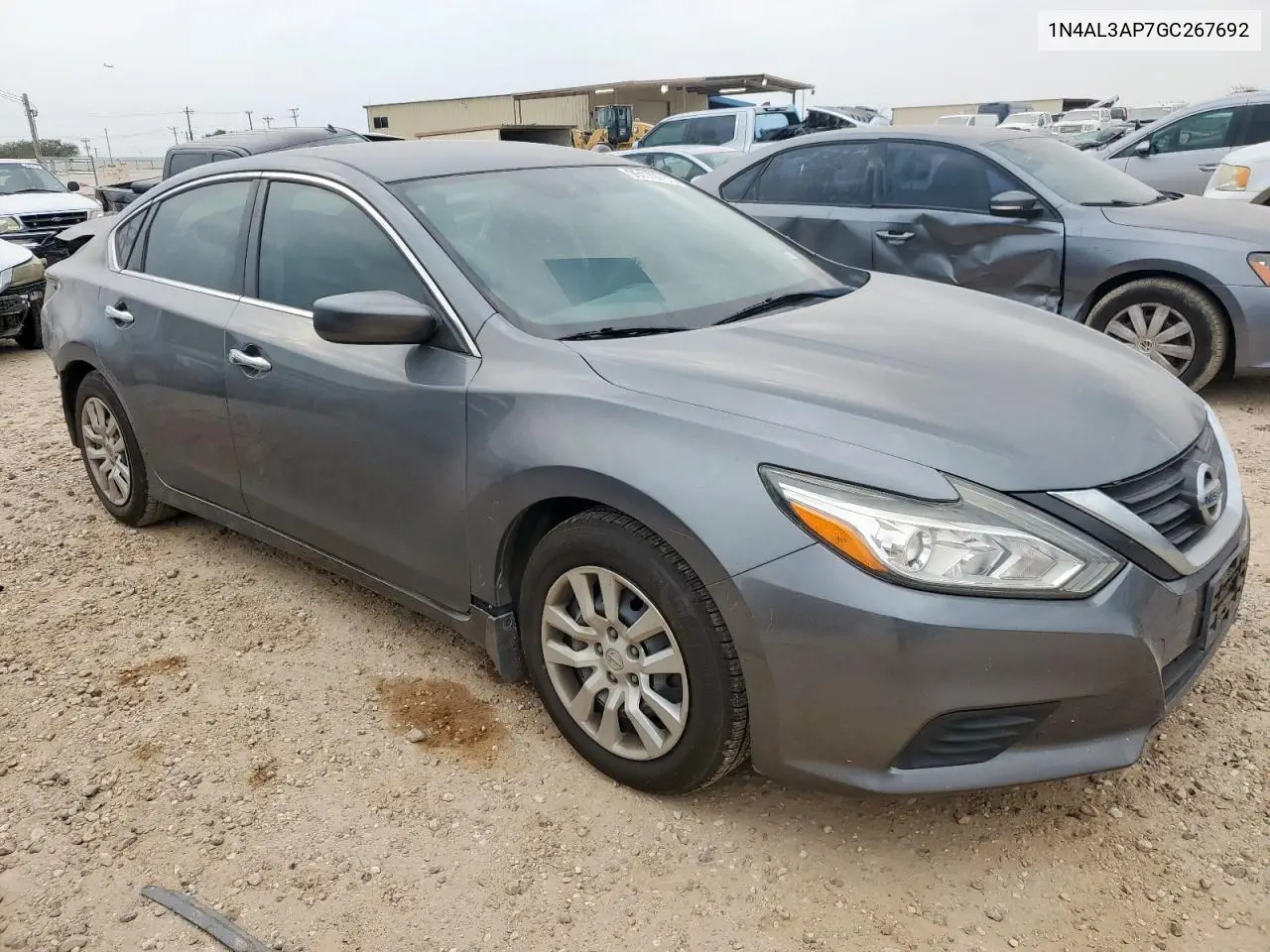 1N4AL3AP7GC267692 2016 Nissan Altima 2.5