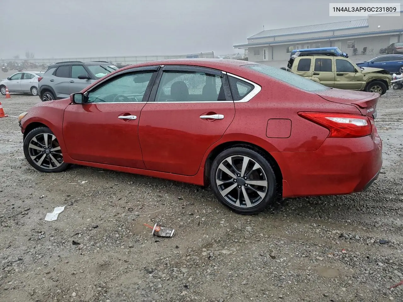 1N4AL3AP9GC231809 2016 Nissan Altima 2.5