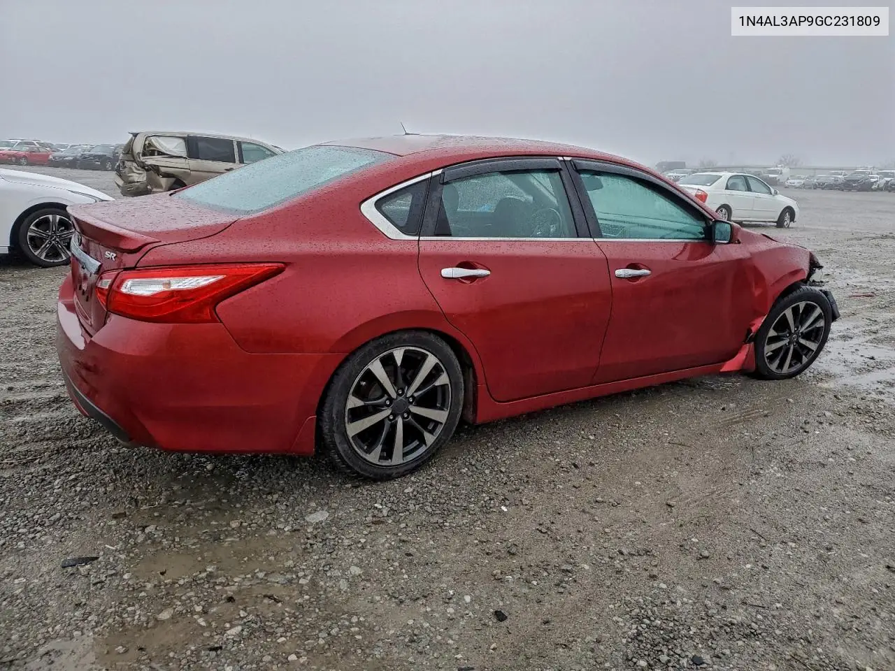 1N4AL3AP9GC231809 2016 Nissan Altima 2.5