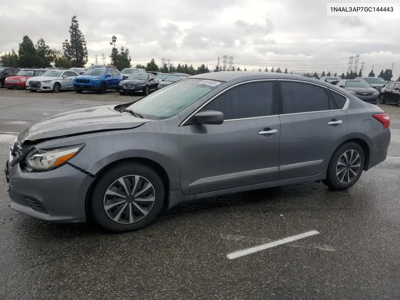 1N4AL3AP7GC144443 2016 Nissan Altima 2.5