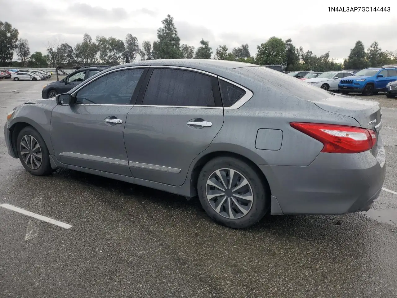 1N4AL3AP7GC144443 2016 Nissan Altima 2.5