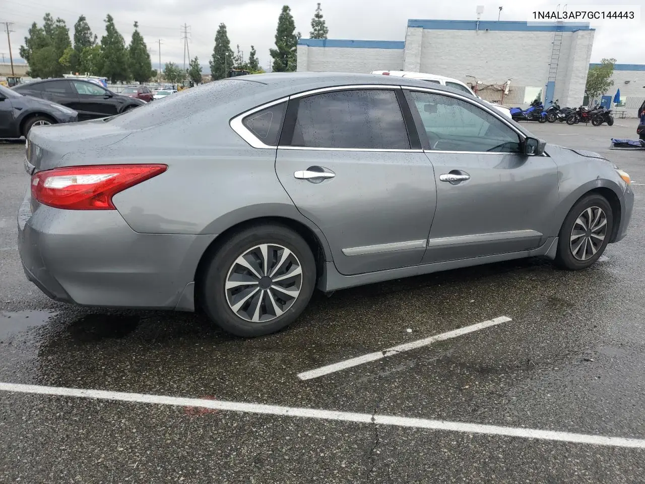 1N4AL3AP7GC144443 2016 Nissan Altima 2.5
