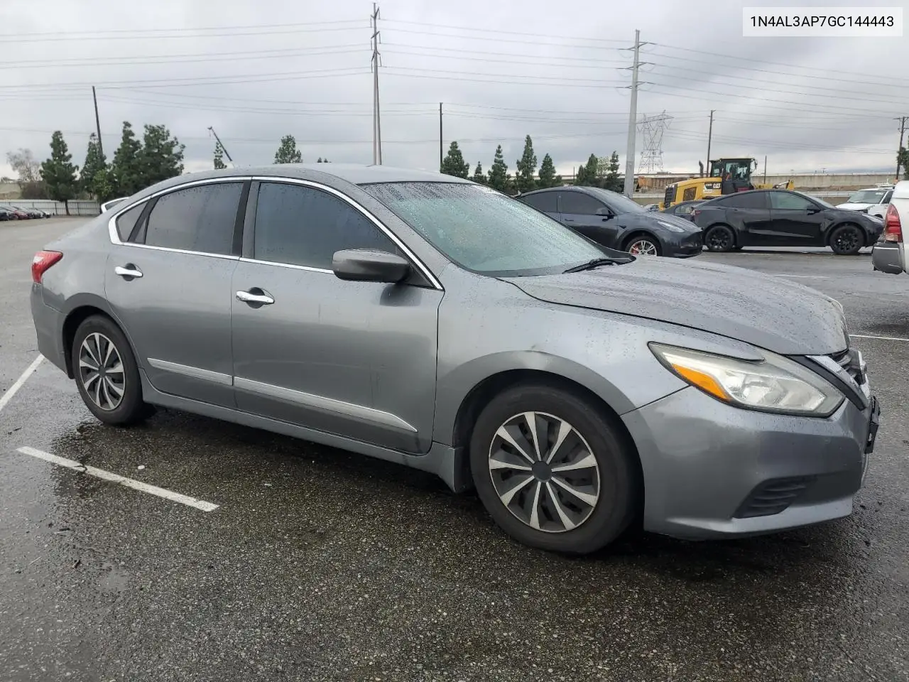 1N4AL3AP7GC144443 2016 Nissan Altima 2.5