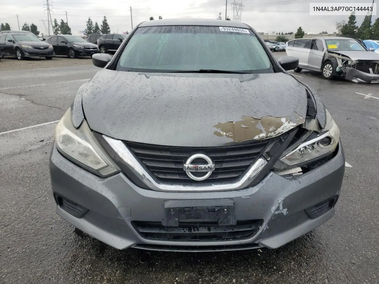 1N4AL3AP7GC144443 2016 Nissan Altima 2.5