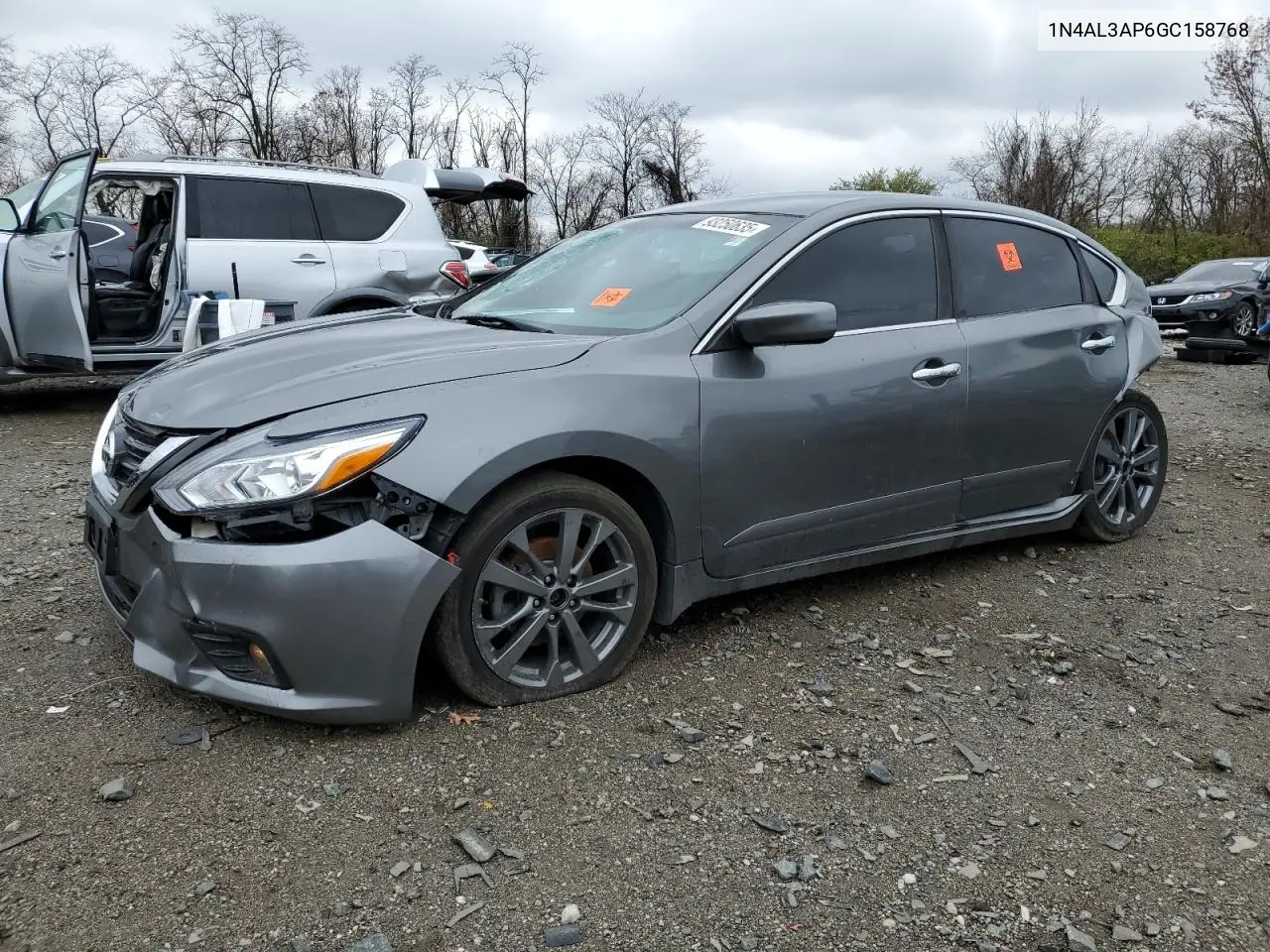 1N4AL3AP6GC158768 2016 Nissan Altima 2.5