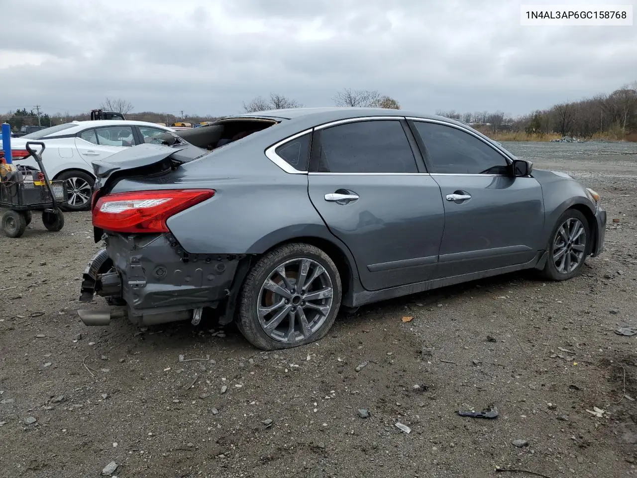 1N4AL3AP6GC158768 2016 Nissan Altima 2.5