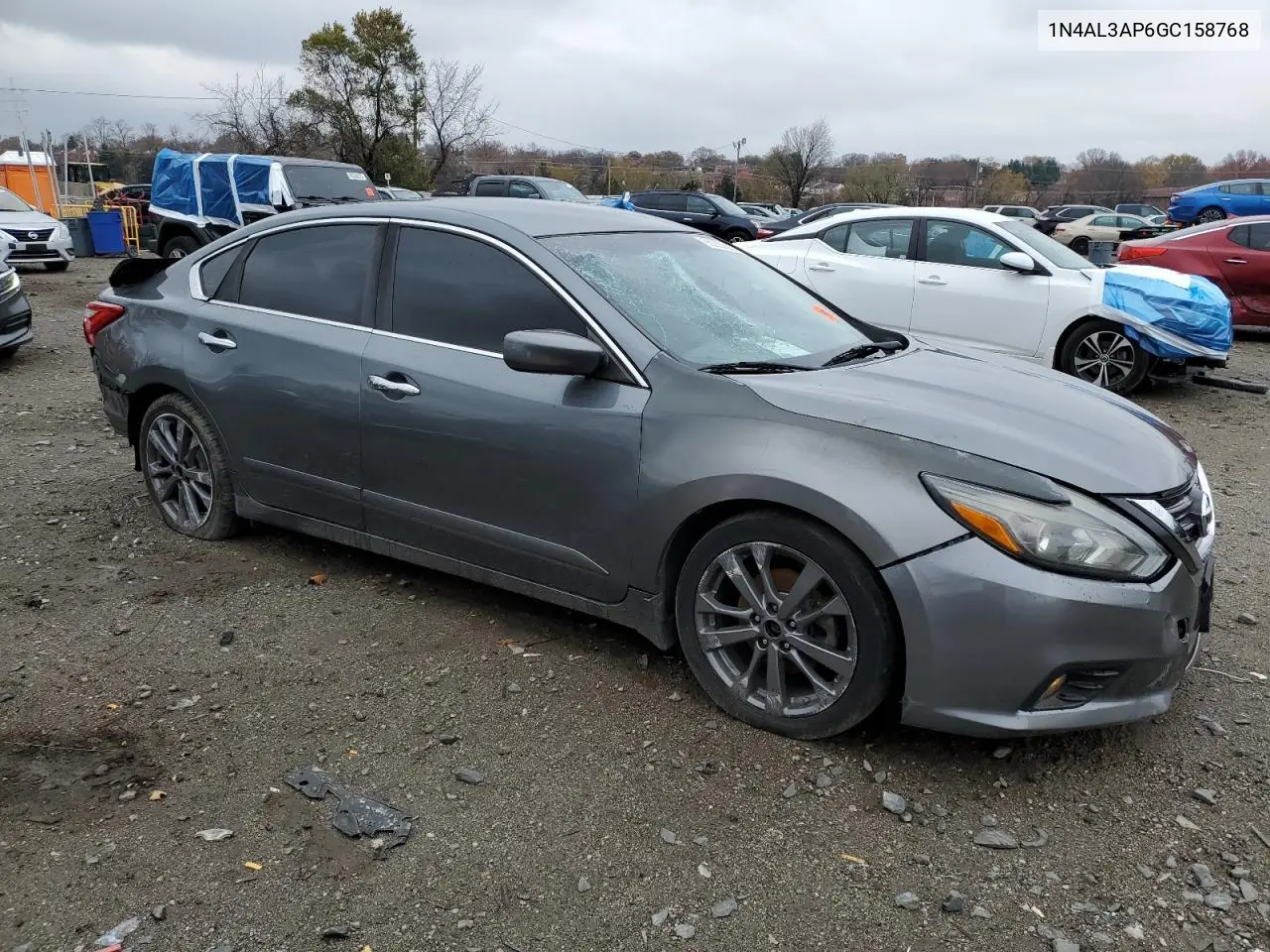 1N4AL3AP6GC158768 2016 Nissan Altima 2.5