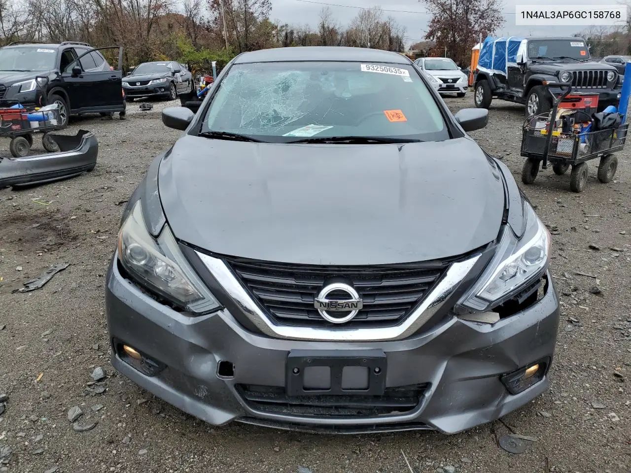 1N4AL3AP6GC158768 2016 Nissan Altima 2.5