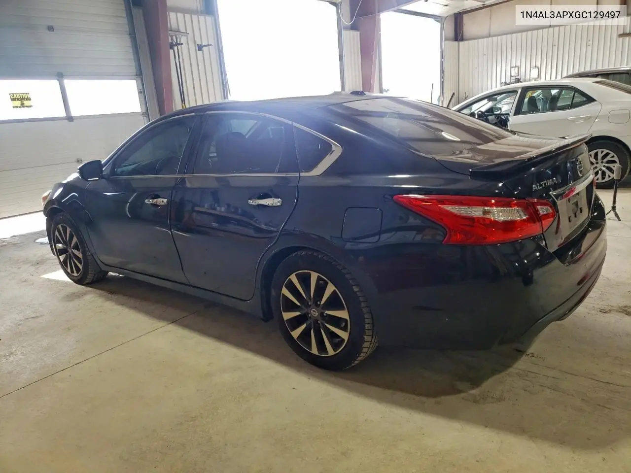 1N4AL3APXGC129497 2016 Nissan Altima 2.5
