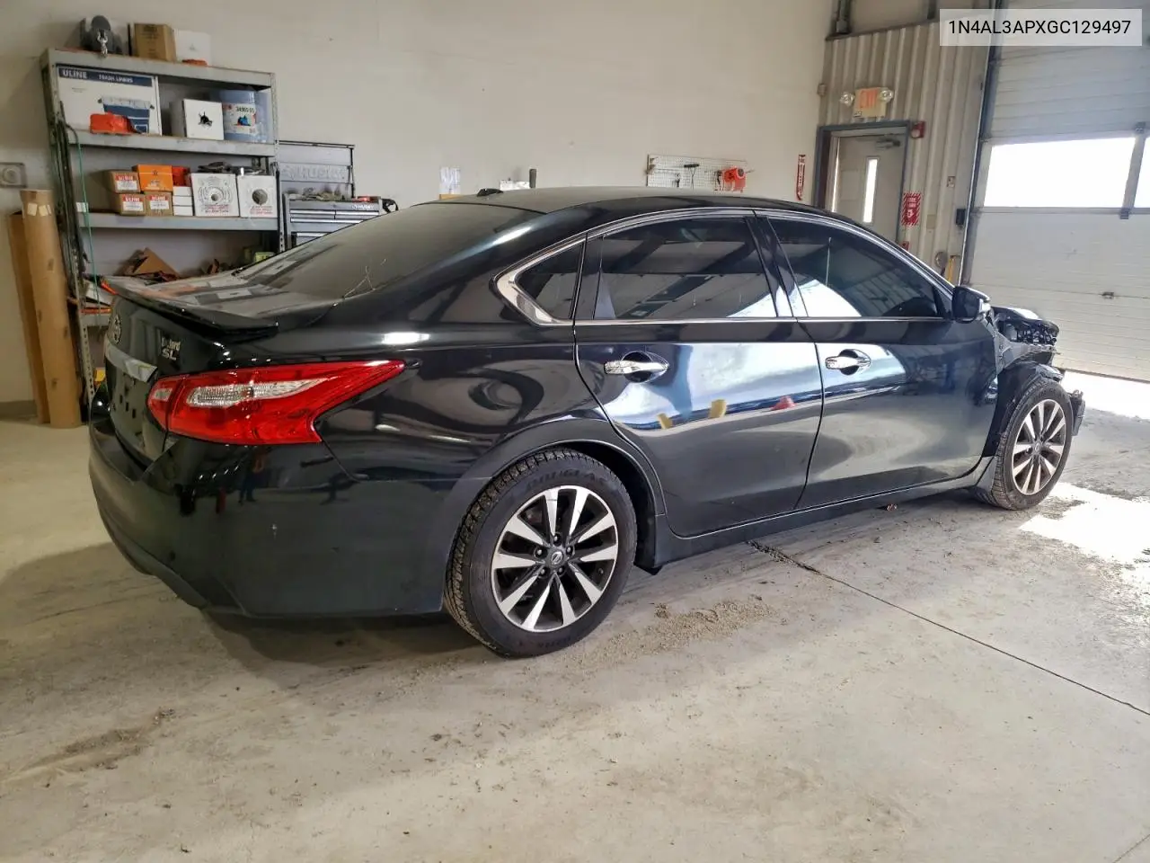 1N4AL3APXGC129497 2016 Nissan Altima 2.5